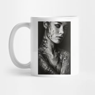 Reptilian Mug